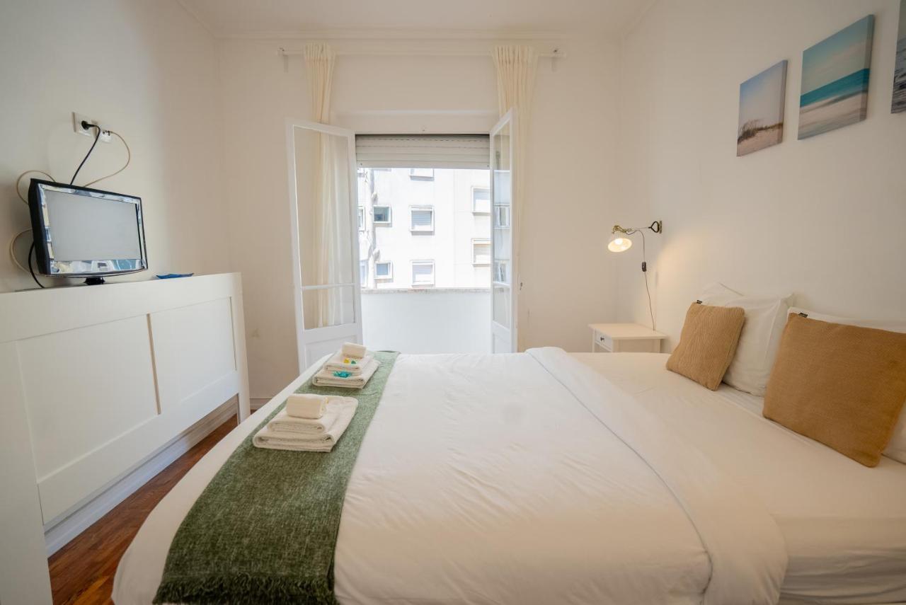 The Av. Roma Apartamento *