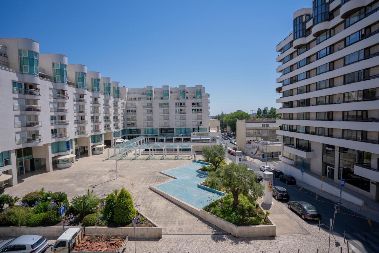 Apartamento The Av. Roma *